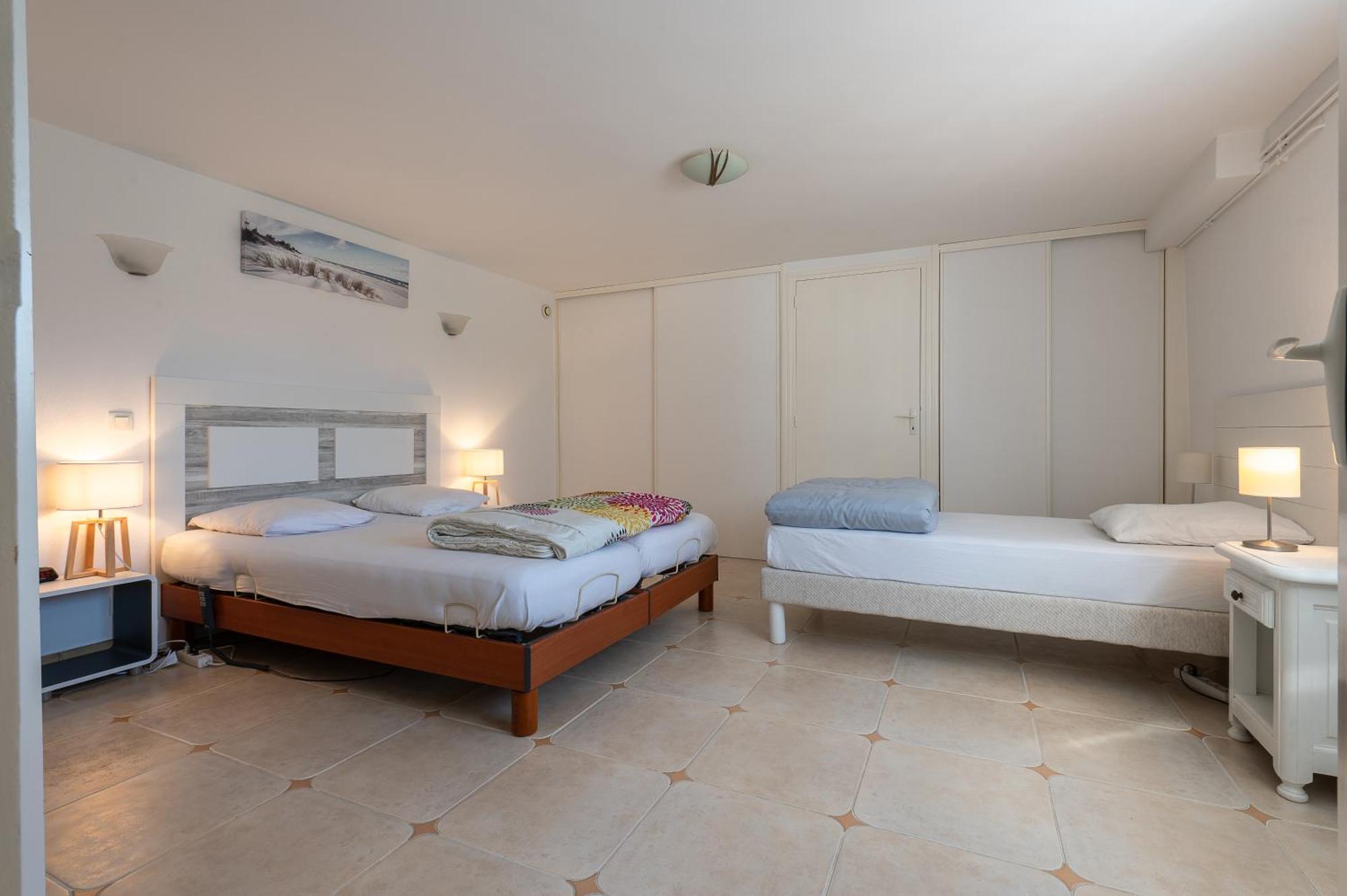 Appartement Independant 80M² Dans Villa Saint-Georges-de-Didonne Kültér fotó