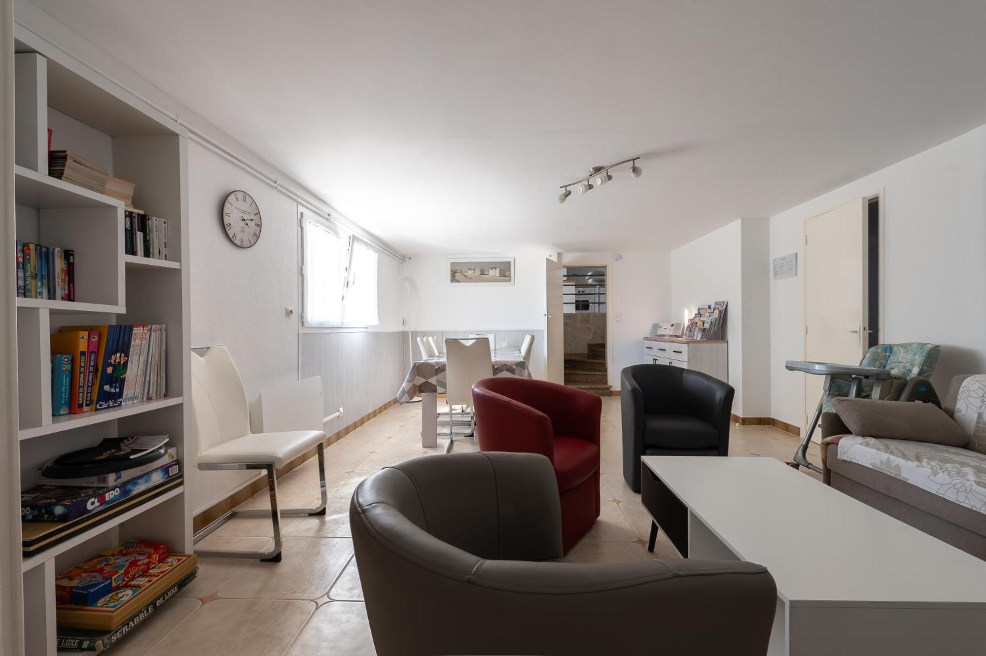 Appartement Independant 80M² Dans Villa Saint-Georges-de-Didonne Kültér fotó