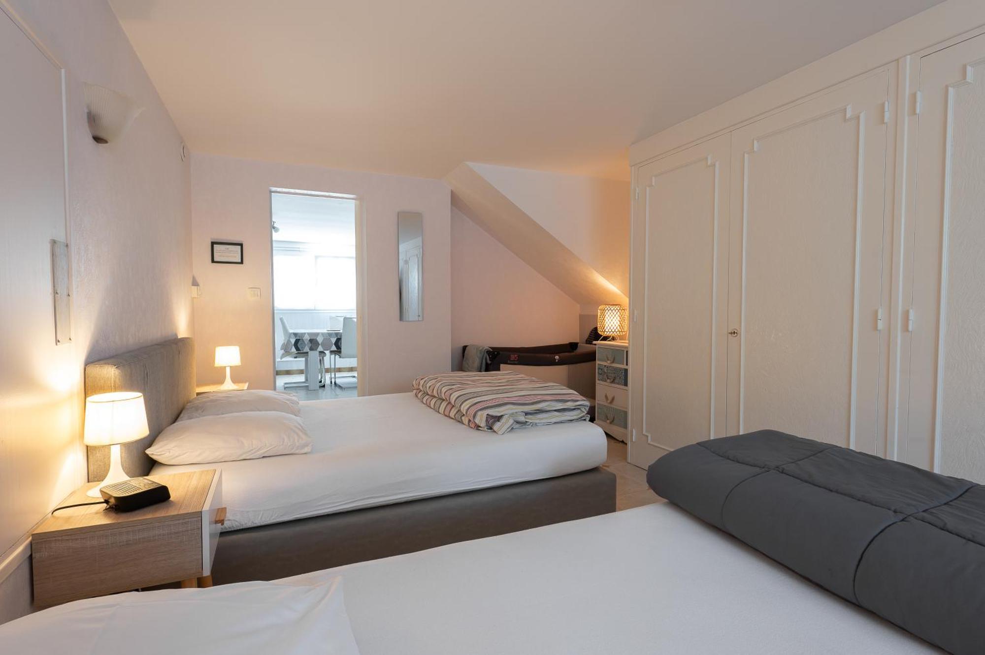 Appartement Independant 80M² Dans Villa Saint-Georges-de-Didonne Kültér fotó