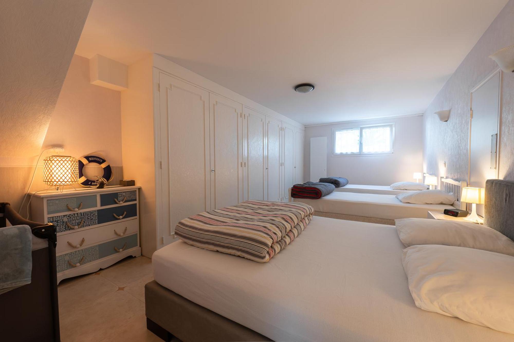 Appartement Independant 80M² Dans Villa Saint-Georges-de-Didonne Kültér fotó