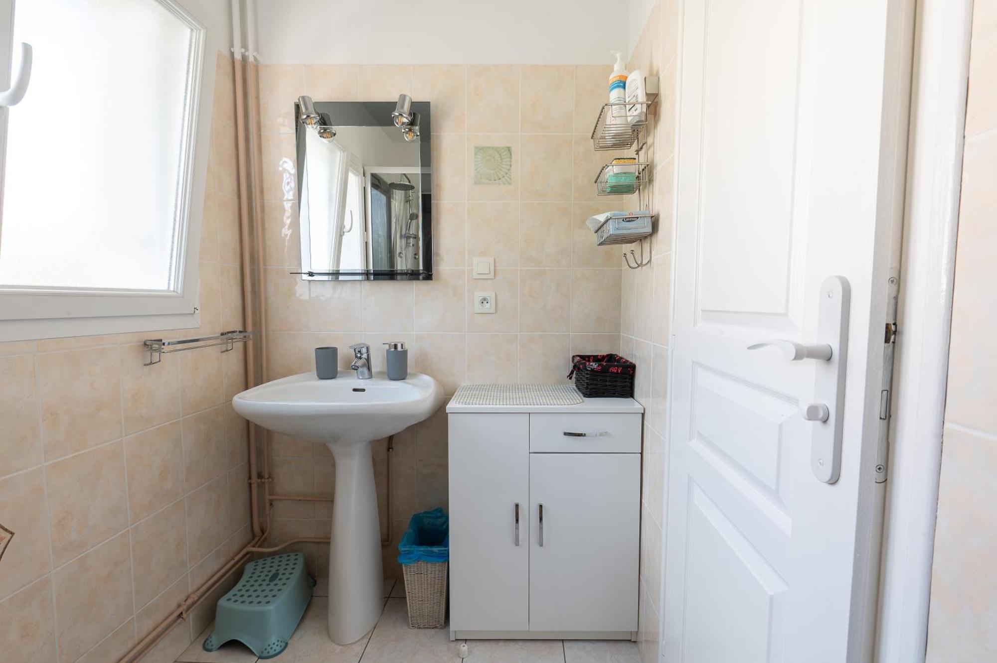 Appartement Independant 80M² Dans Villa Saint-Georges-de-Didonne Kültér fotó